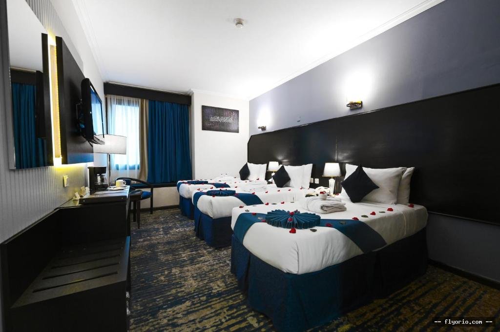 Grand Plaza Al Madina Photo