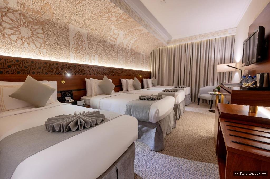 Grand Plaza Badr Al Maqam Fully Renovated Photo