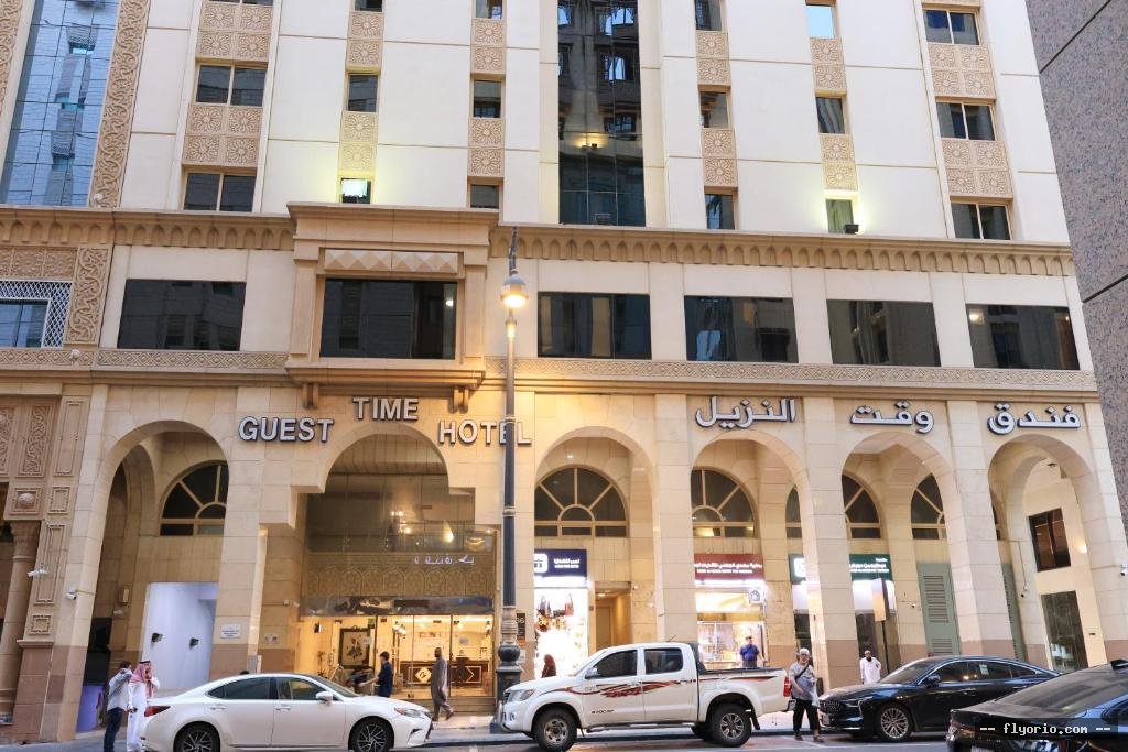 Guest Time Hotel Photo