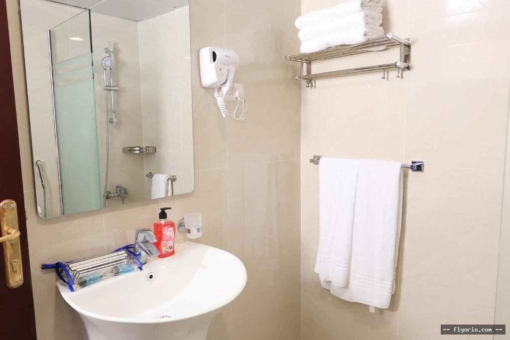 Guest Time Hotel Photo