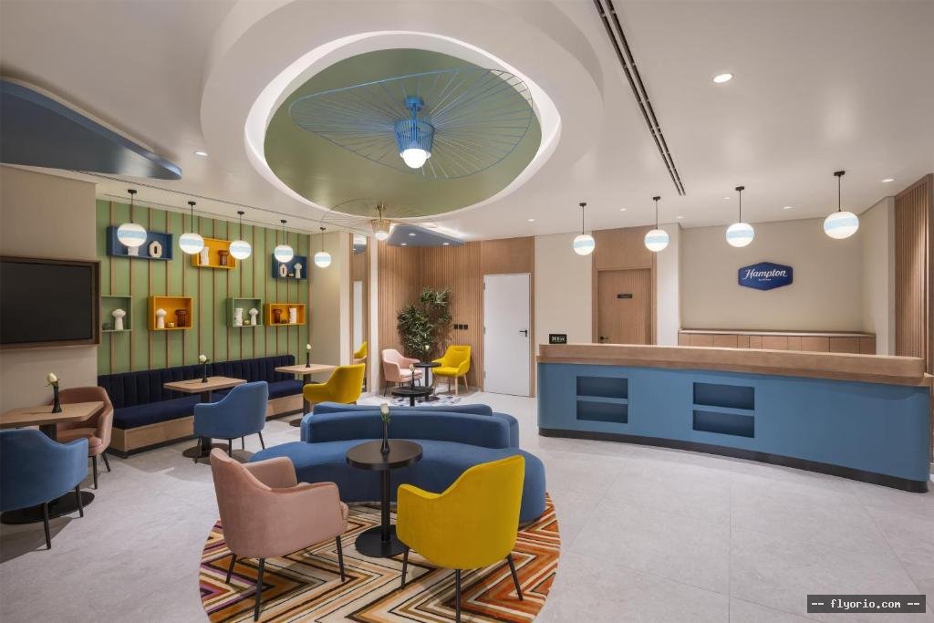 Hampton By Hilton Madinah Central District
