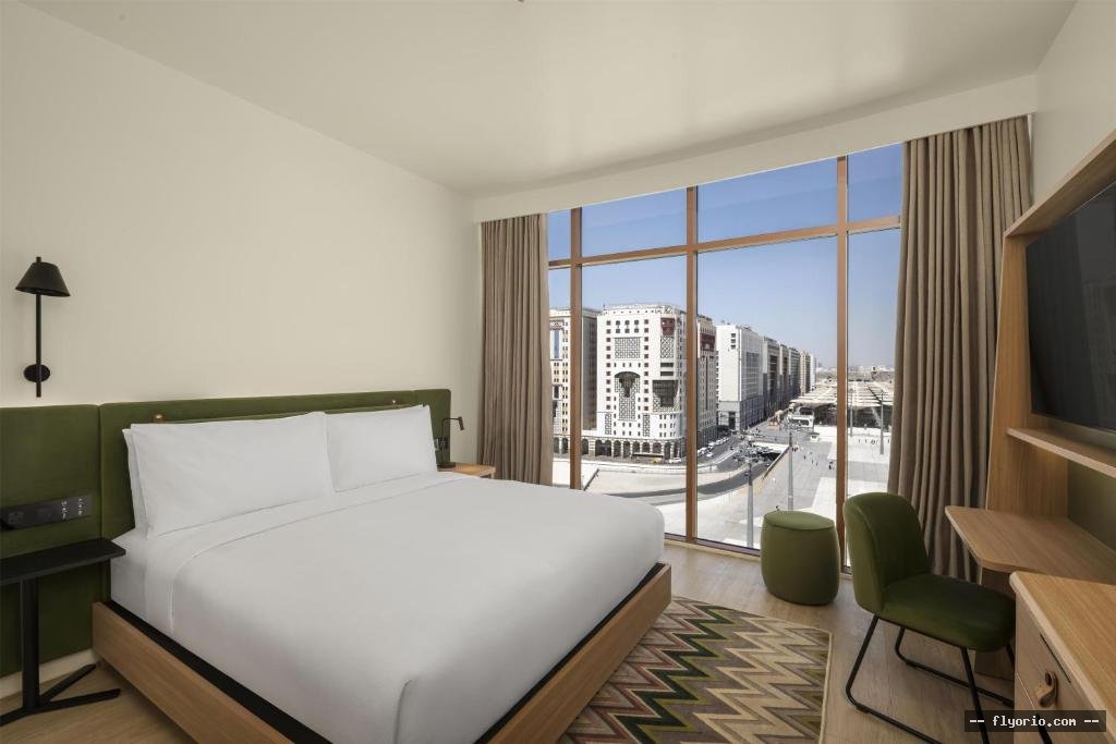 Hampton By Hilton Madinah Central District Photo