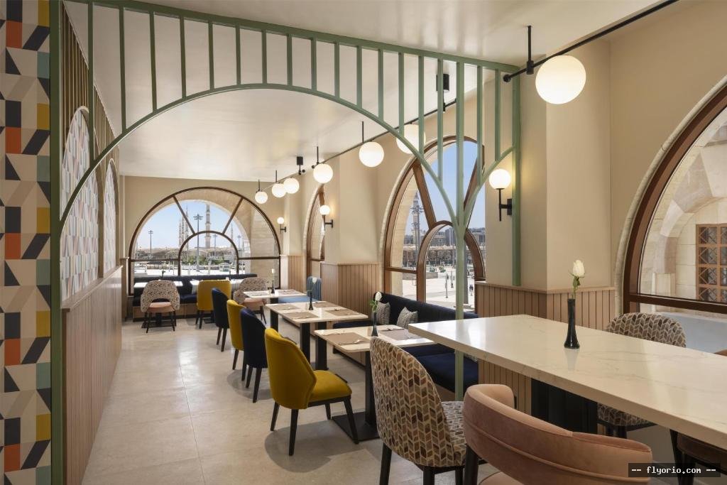 Hampton By Hilton Madinah Central District Photo