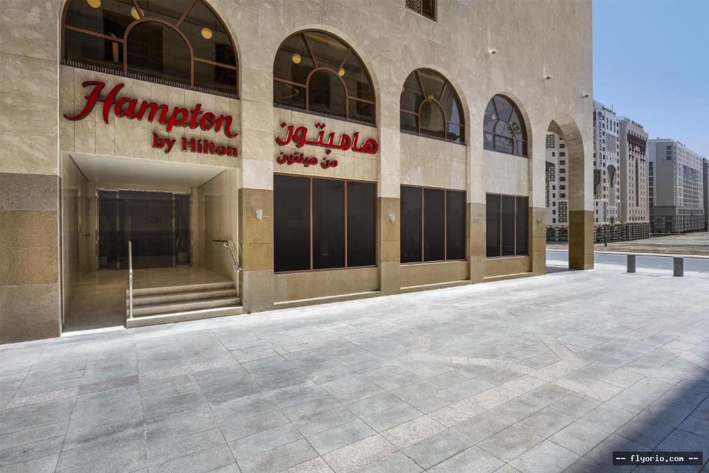 Hampton By Hilton Madinah Central District Photo
