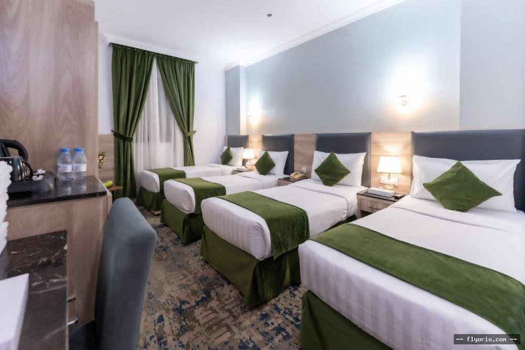 Hayah Al Masi Hotel Photo