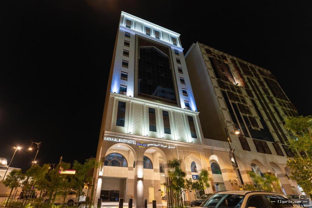 Hayah Al Masi Hotel Photo