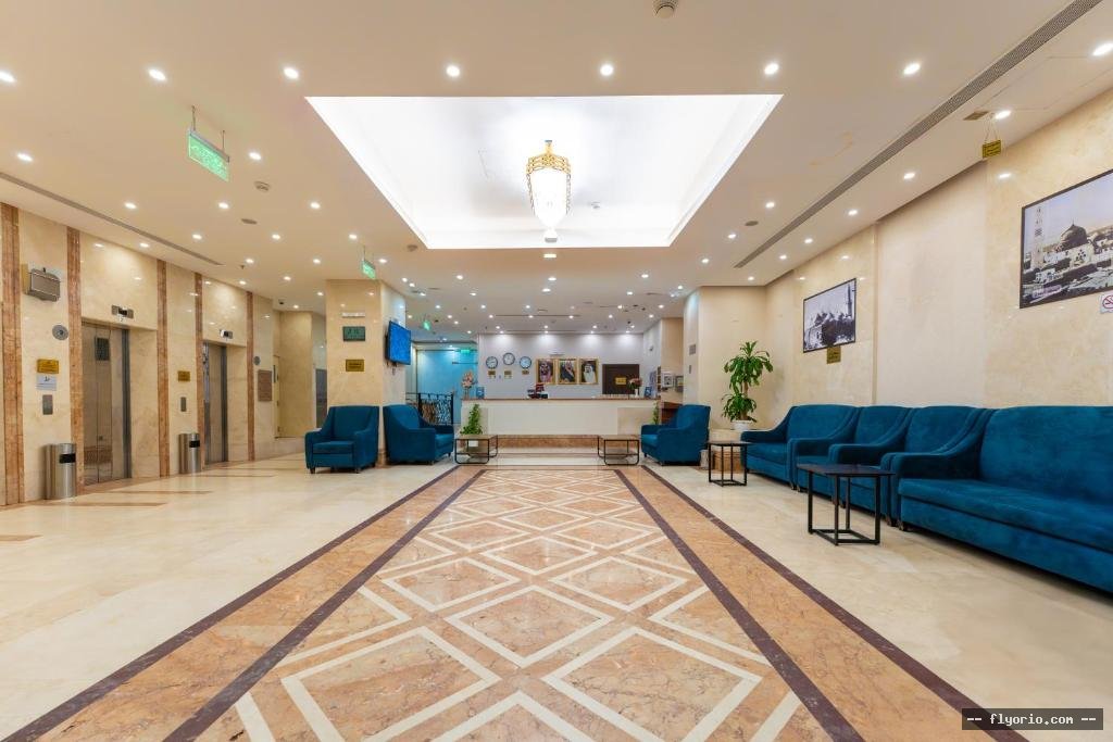 Hayah Al Masi Hotel Photo