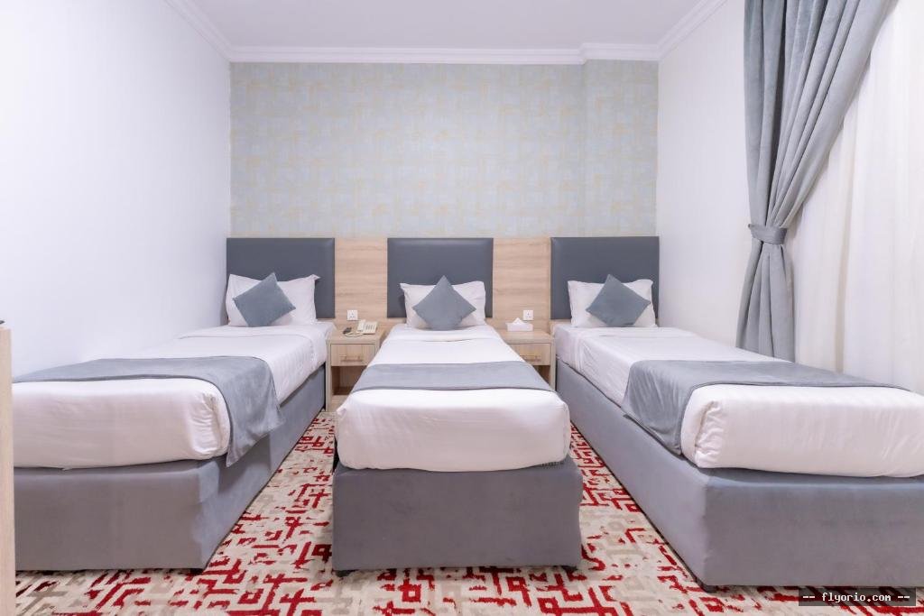 Hayah Al Salam Al Fadi Hotel Photo