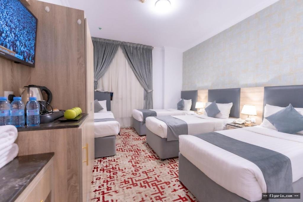 Hayah Al Salam Al Fadi Hotel Photo
