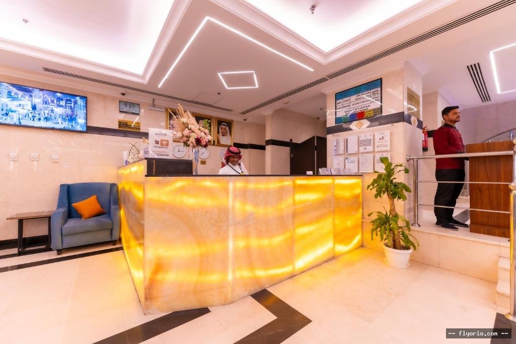 Hayah Al Salam Al Fadi Hotel Photo