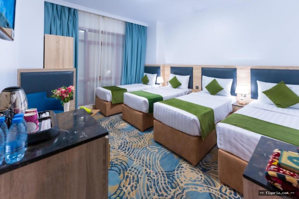 Hayah Al Waha Hotel Photo