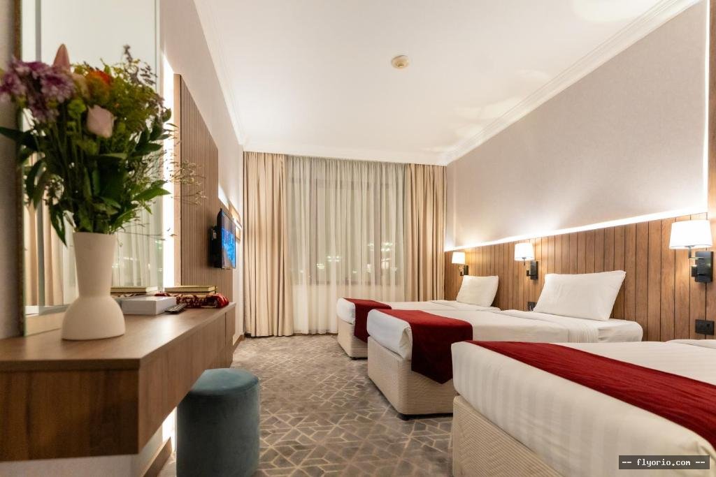 Hayah Golden Hotel Photo