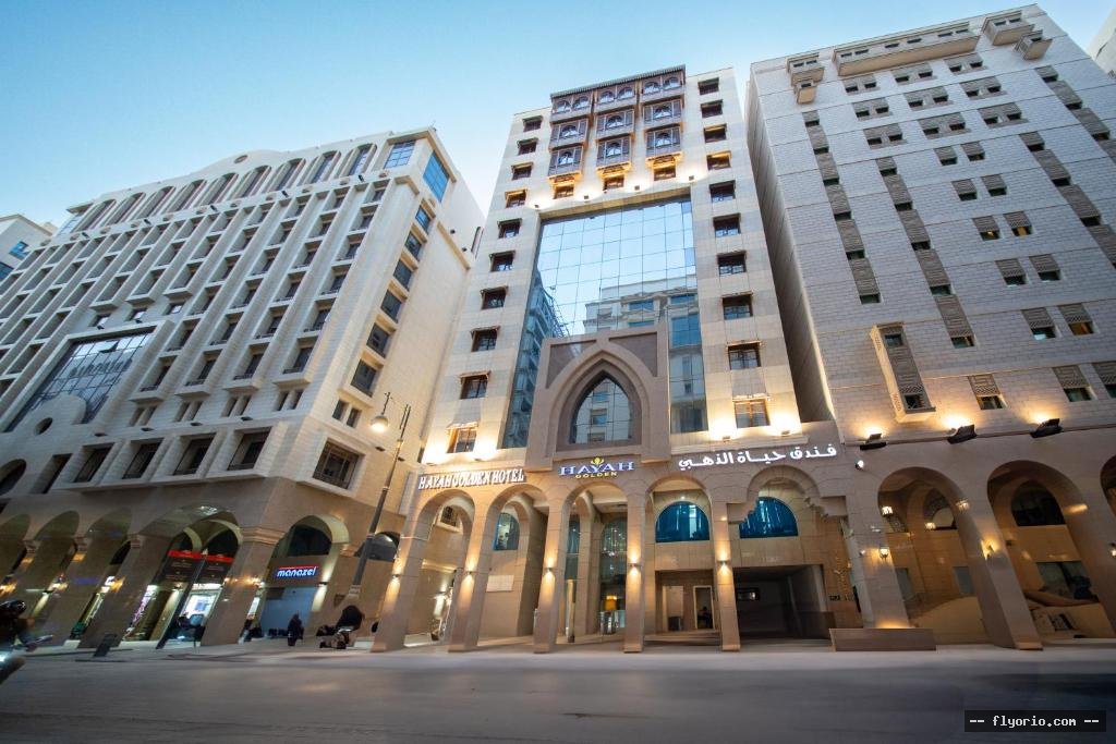 Hayah Golden Hotel Photo