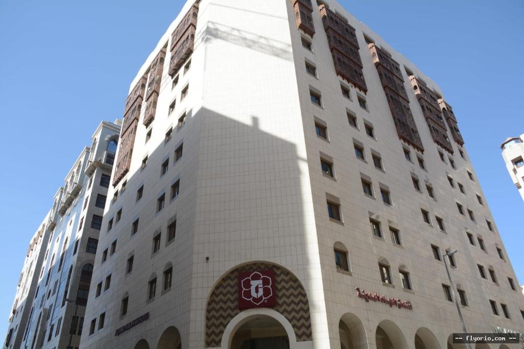 Hayah Grand Hotel Photo