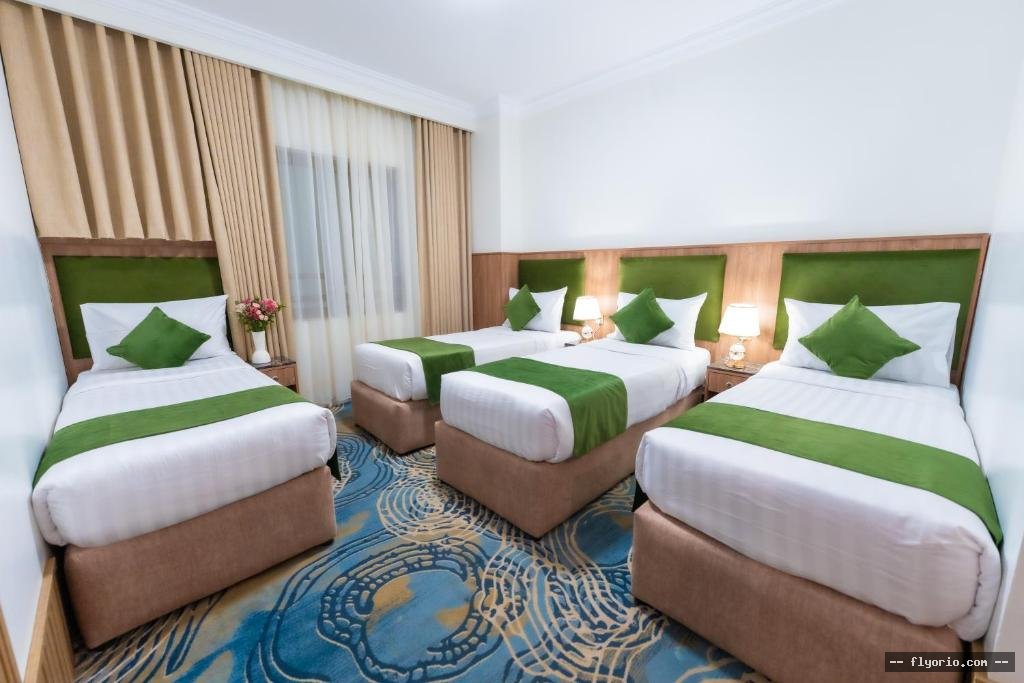 Hayah Plaza Hotel Photo