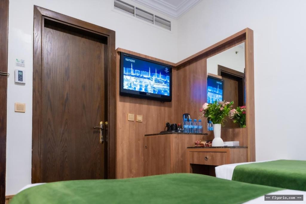 Hayah Plaza Hotel Photo