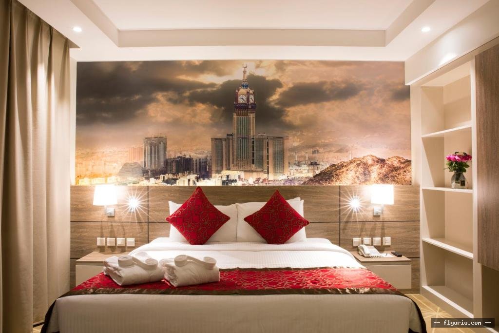 Hibatullah Hotel Makkah Photo