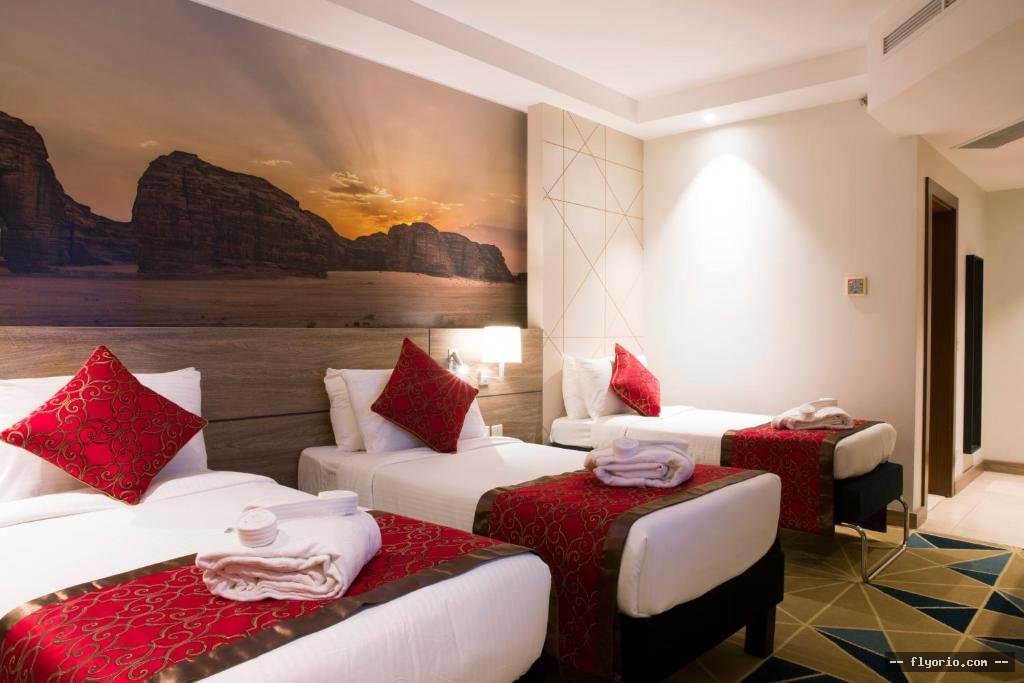 Hibatullah Hotel Makkah Photo