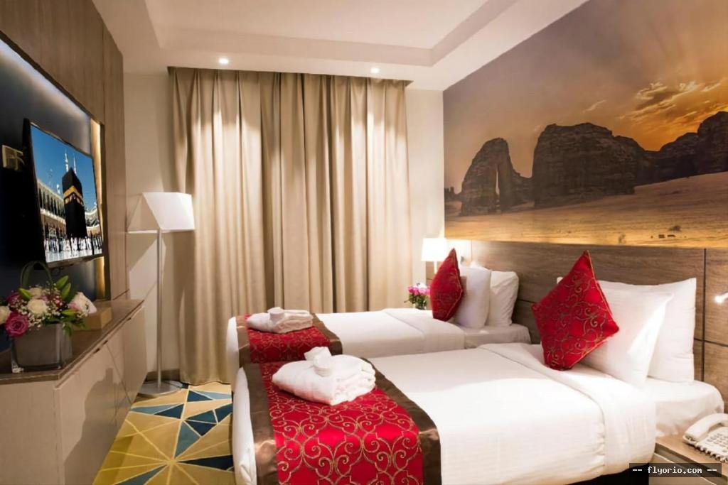Hibatullah Hotel Makkah Photo