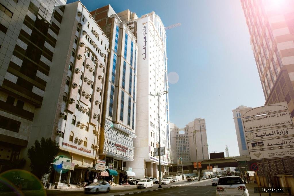 Hibatullah Hotel Makkah Photo