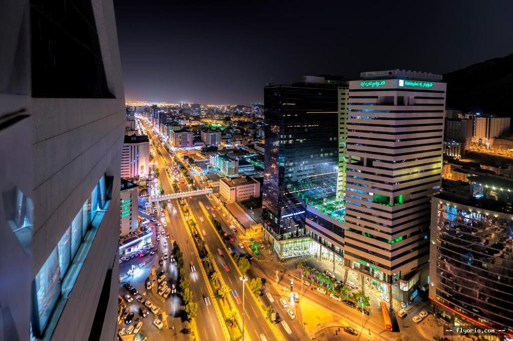 Holiday Suites Al Azizia Photo