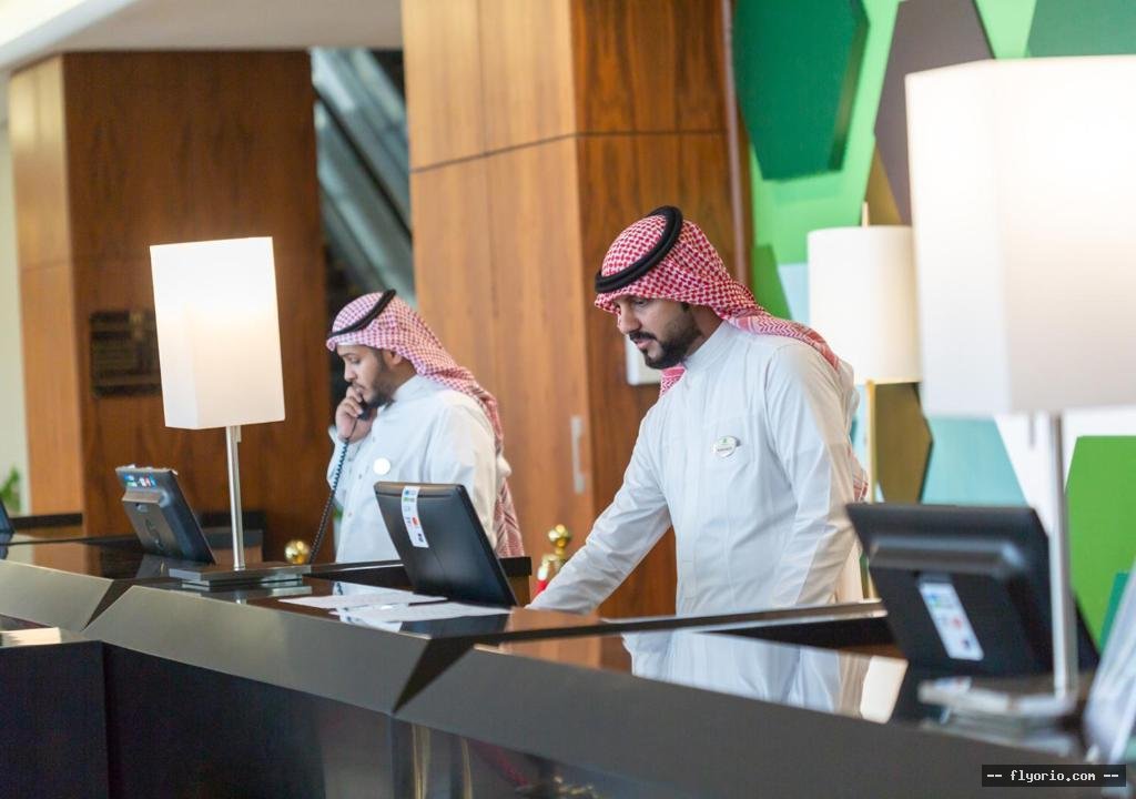 Holiday Suites Al Azizia Photo