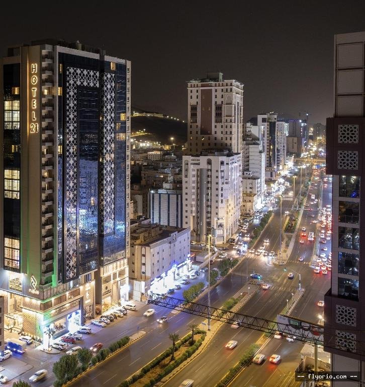 Hotel 21 Makkah Photo