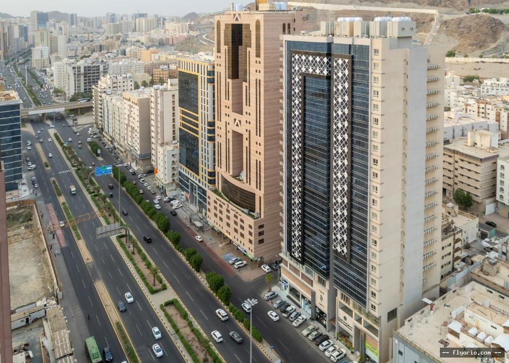 Hotel 21 Makkah Photo