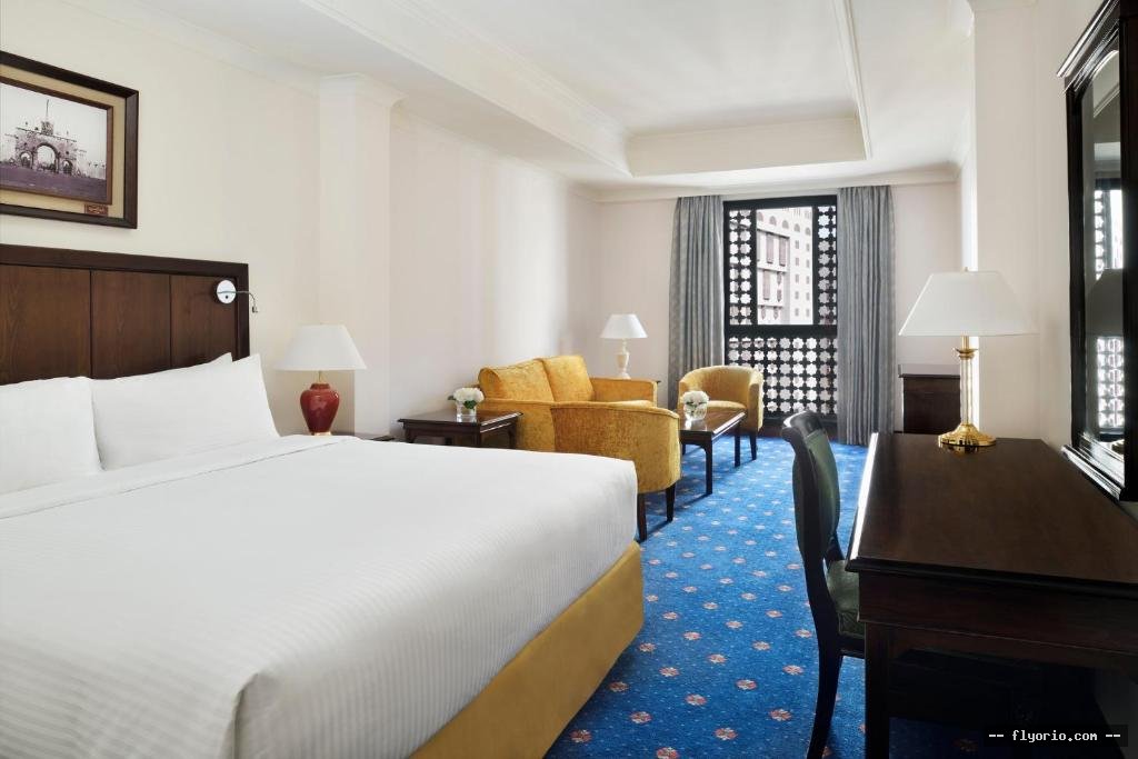 InterContinental Dar Al Hijra Madinah by IHG Photo