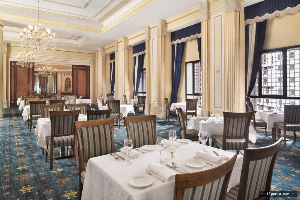 InterContinental Dar Al Hijra Madinah by IHG Photo