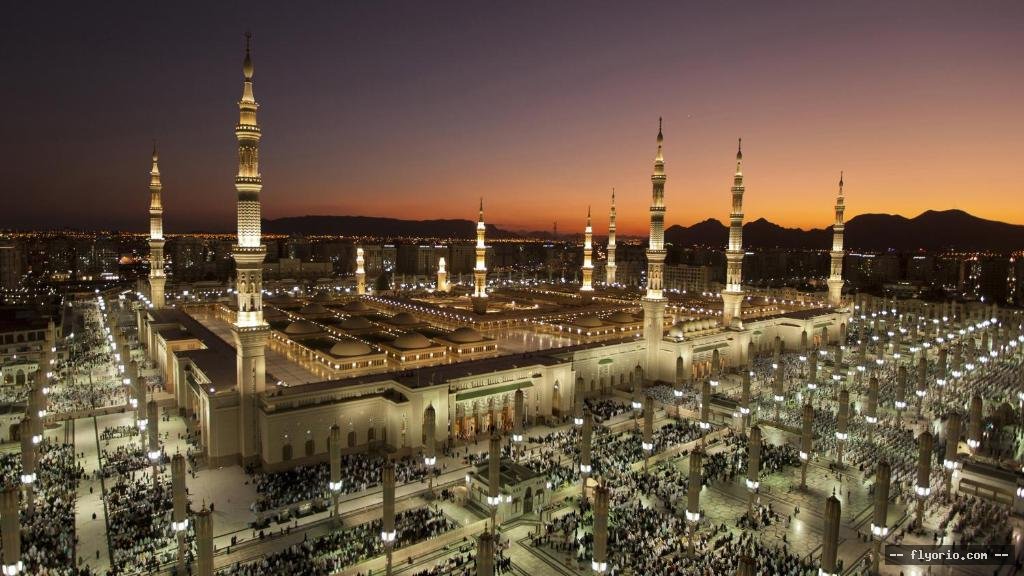 InterContinental Dar Al Hijra Madinah by IHG Photo