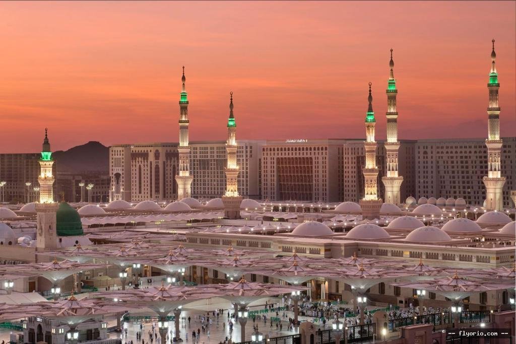 InterContinental Dar Al Iman Madinah by IHG Photo