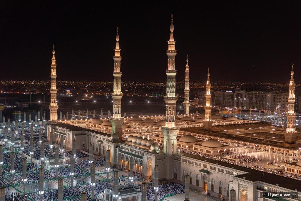 InterContinental Dar Al Iman Madinah by IHG Photo