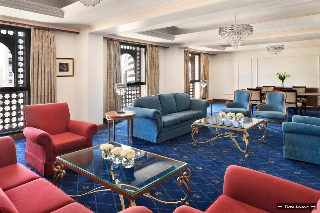 InterContinental Dar Al Iman Madinah by IHG Photo