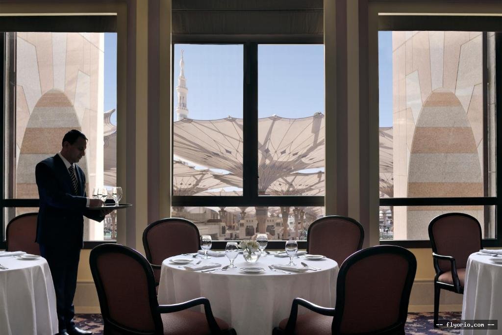 InterContinental Dar Al Iman Madinah by IHG Photo