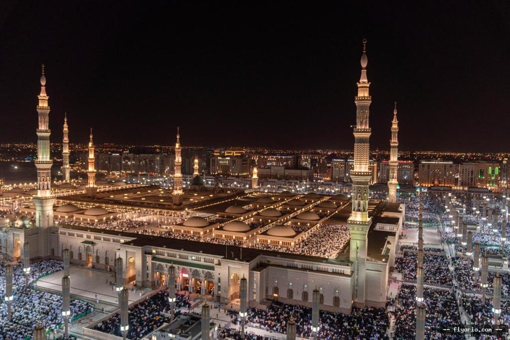 InterContinental Dar Al Iman Madinah by IHG Photo