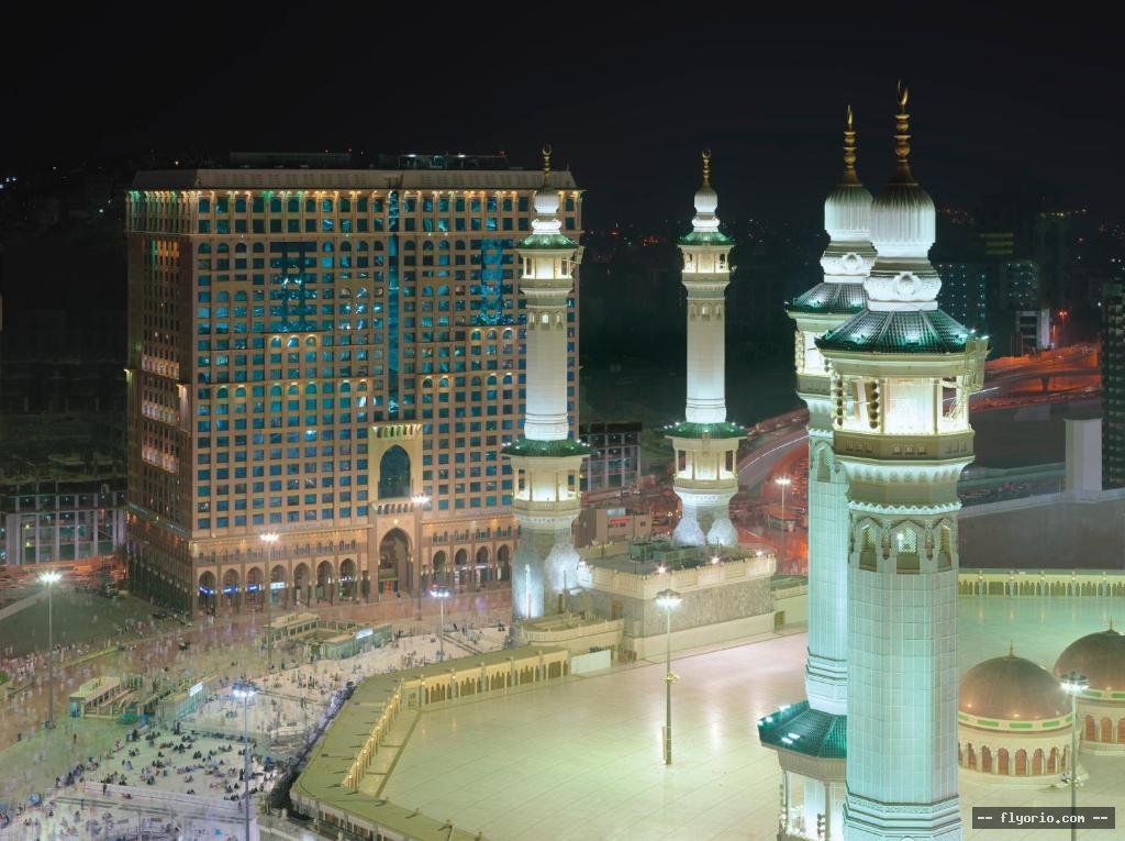 InterContinental Dar Al Tawhid Makkah by IHG