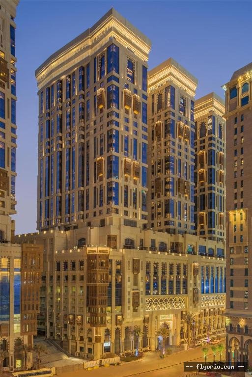 Jabal Omar Hyatt Regency Makkah Photo