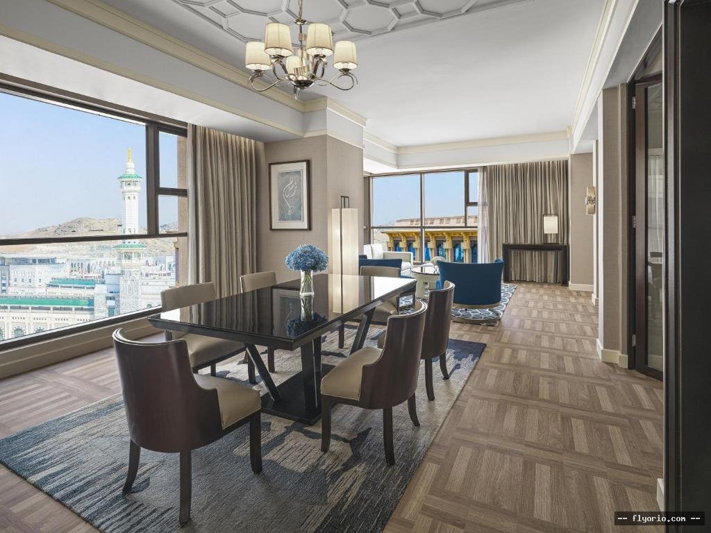 Jabal Omar Hyatt Regency Makkah Photo
