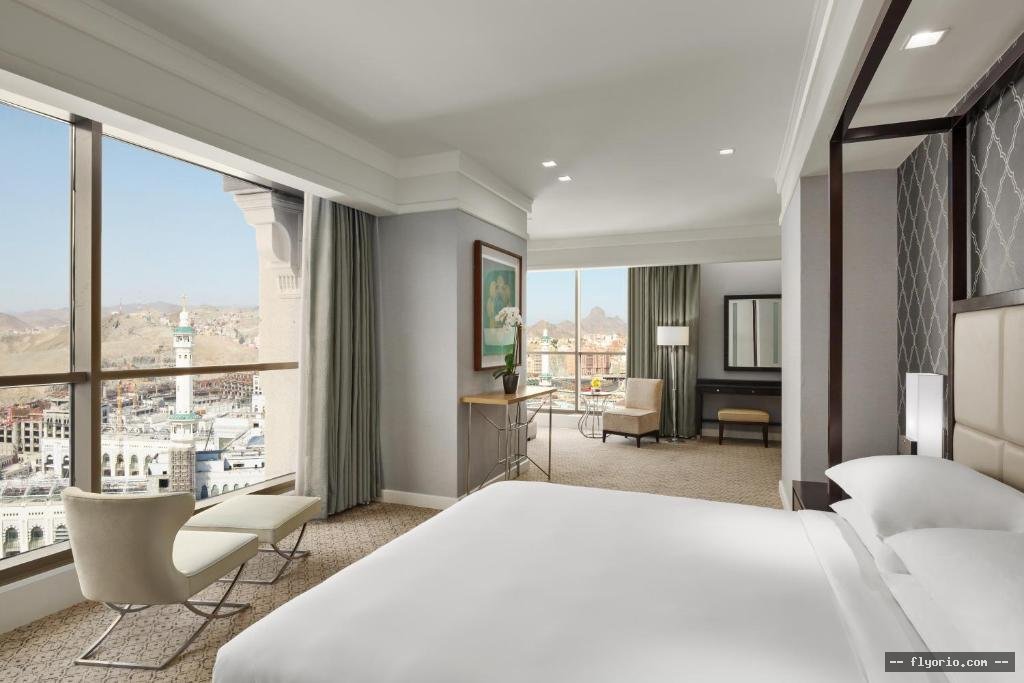 Jabal Omar Hyatt Regency Makkah Photo