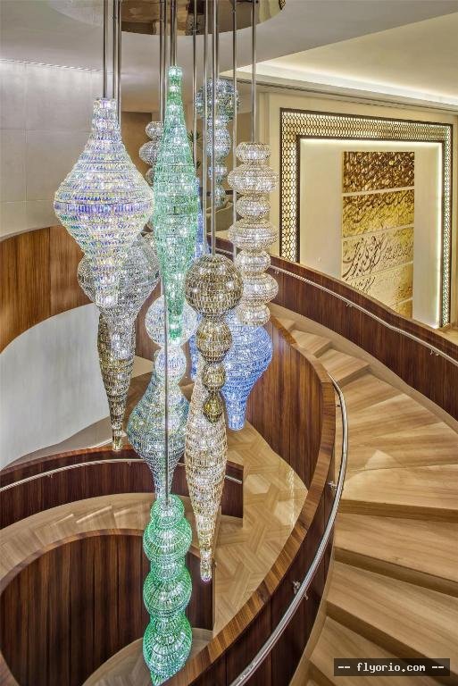 Jabal Omar Hyatt Regency Makkah Photo