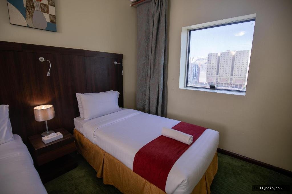 JADDA ALMASHAAER HOTEl Photo