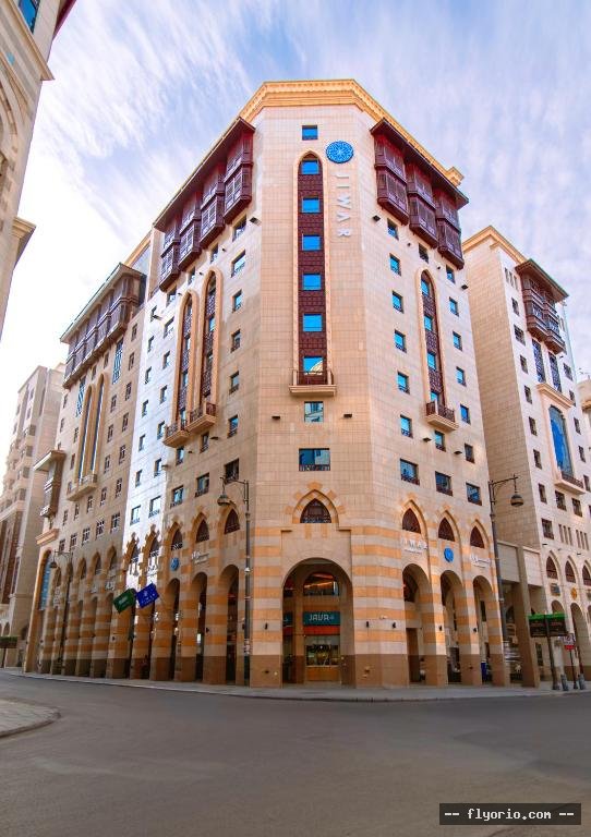 Jiwar Al Madina Hotel Photo