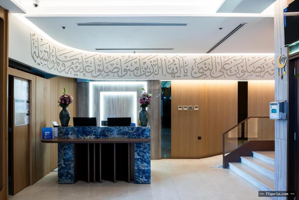 Jiwar Al Madina Hotel Photo