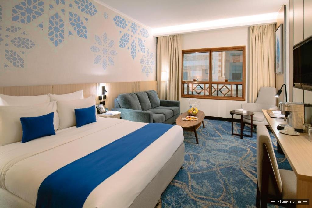 Jiwar Al Madina Hotel Photo