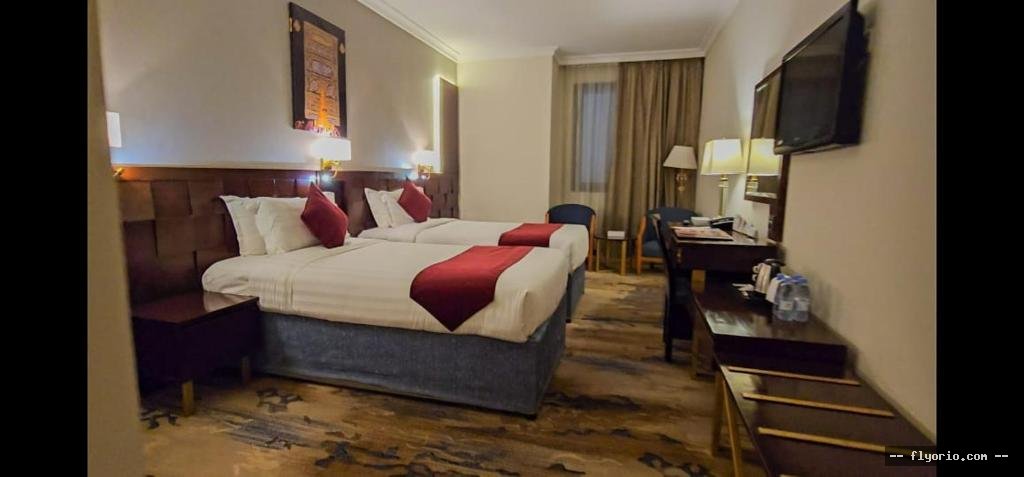 Jiwar Al Saha Hotel Photo