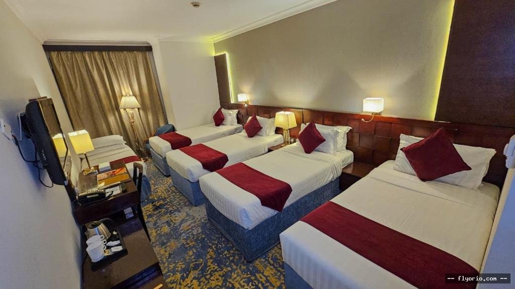 Jiwar Al Saha Hotel Photo