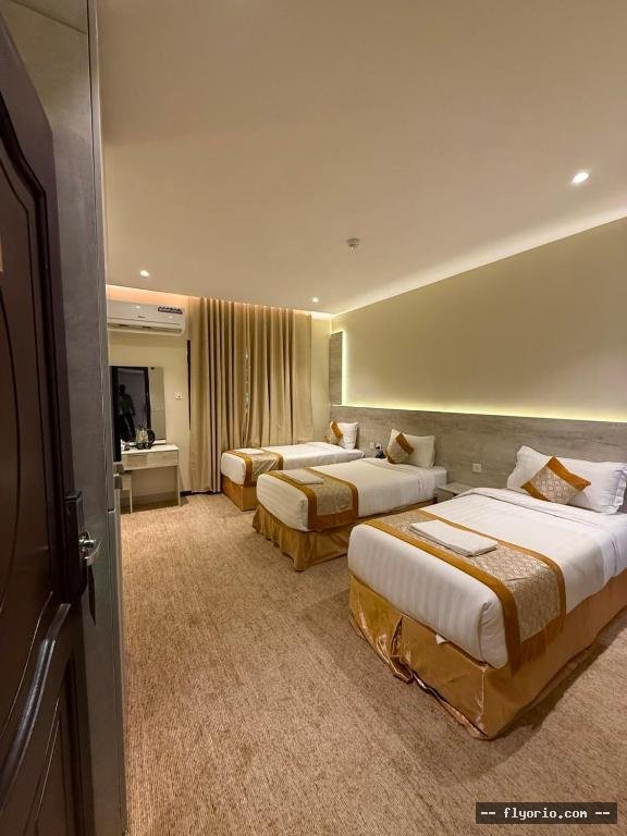 Johra International Hotel Funduq JWHRh INTR NAShWNAL Photo