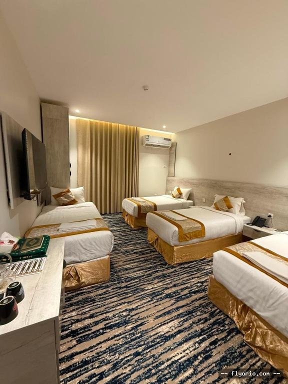 Johra International Hotel Funduq JWHRh INTR NAShWNAL Photo
