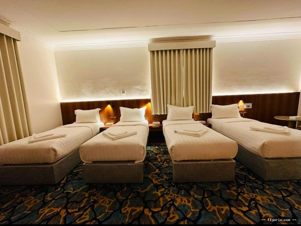 Kamal Al Dhahabi Hotel Photo
